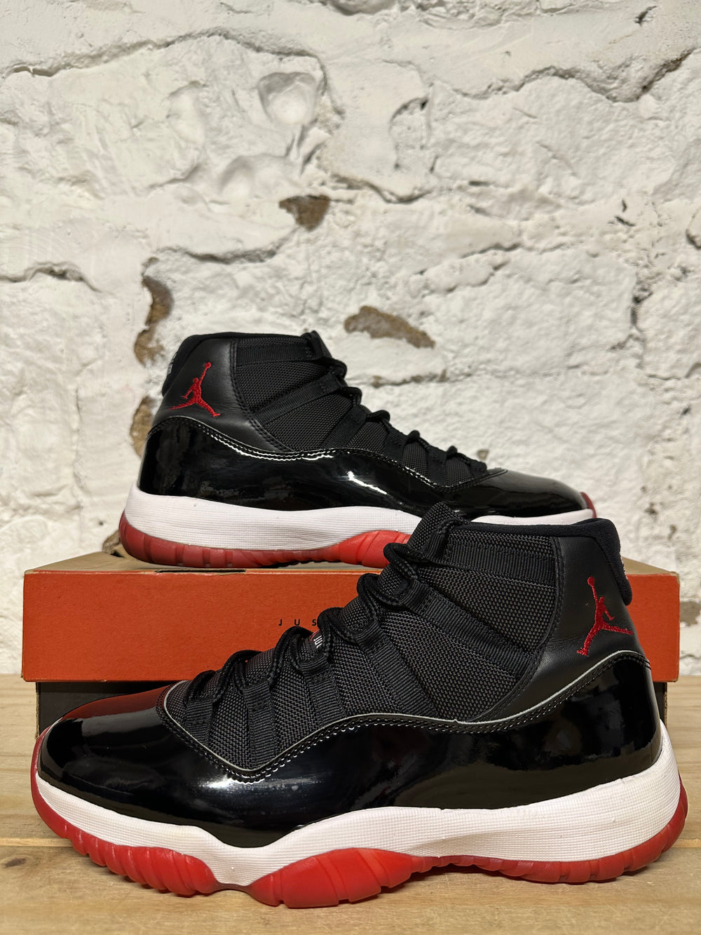 Air Jordan 11 High Bred Sz 10.5