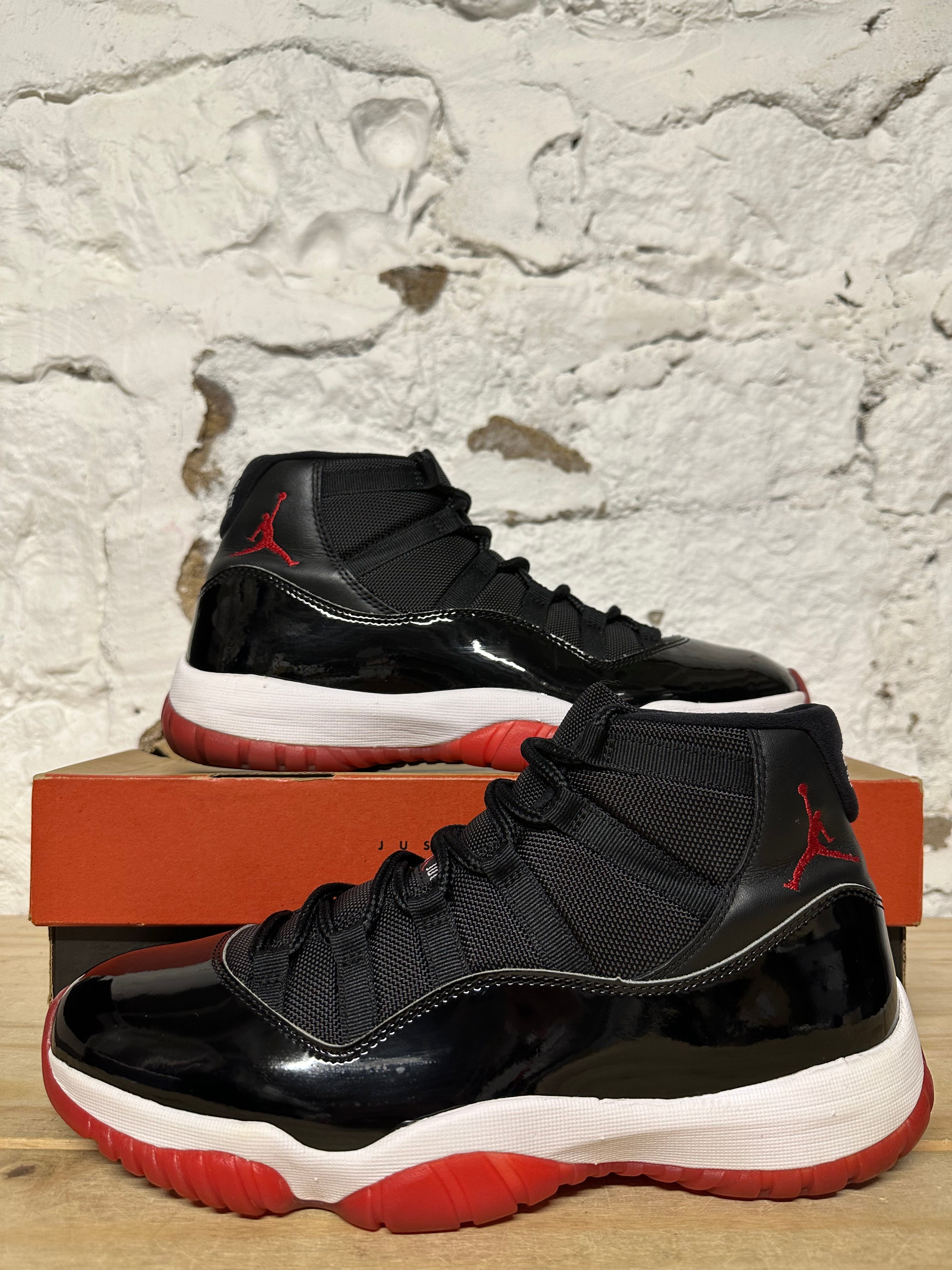 Air Jordan 11 High Bred Sz 10.5