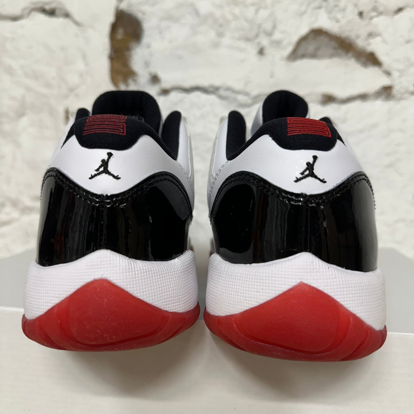 Air Jordan 11 Low Concord Bred Sz 5Y DS