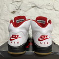 Air Jordan 5 Fire Red Sz 9.5