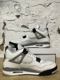 Air Jordan 4 White Cement Sz 10.5