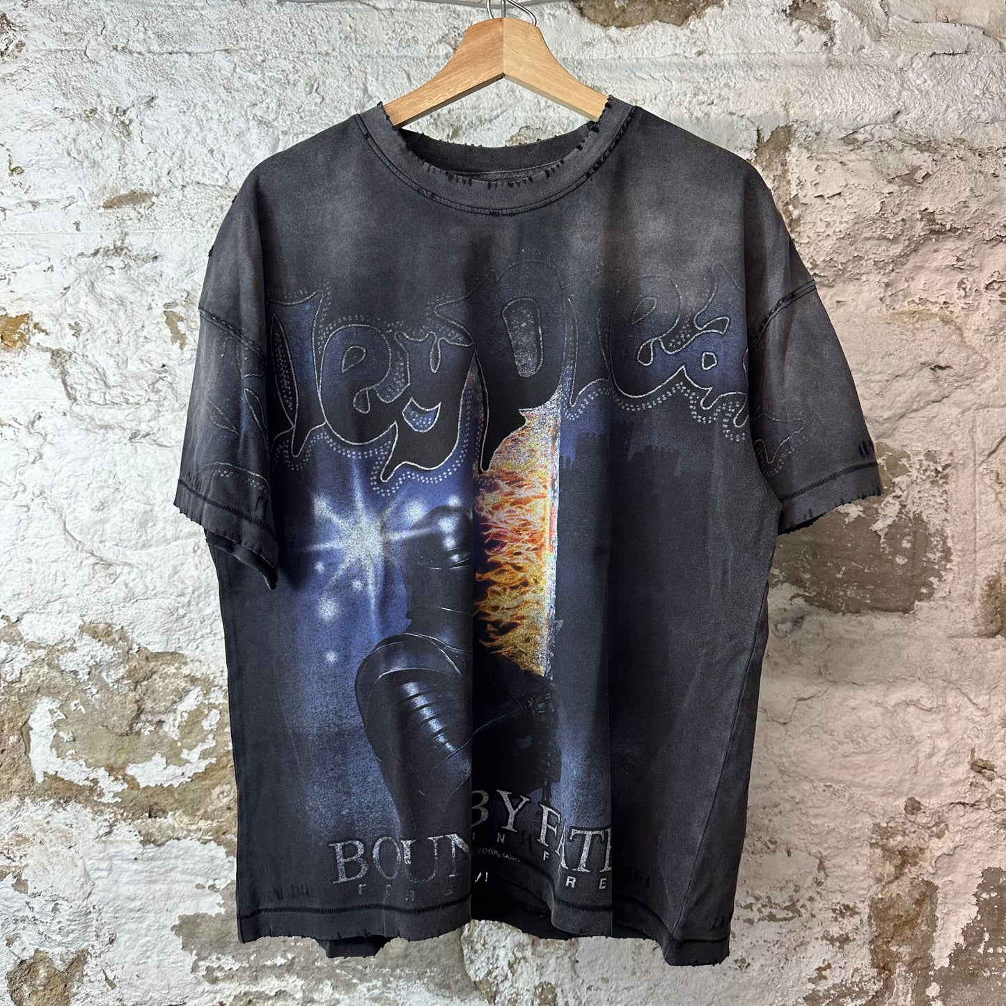 Vale Lancelot Black T-Shirt