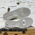 Nike Dunk Low Off-White Lot 3 Sz 8.5 DS