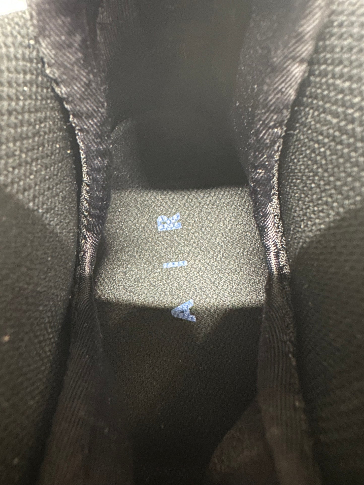 Nike Air Foamposite One Royal Sz 8 DS