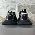 Balenciaga 3XL Black White Sneaker Sz 11 (44)