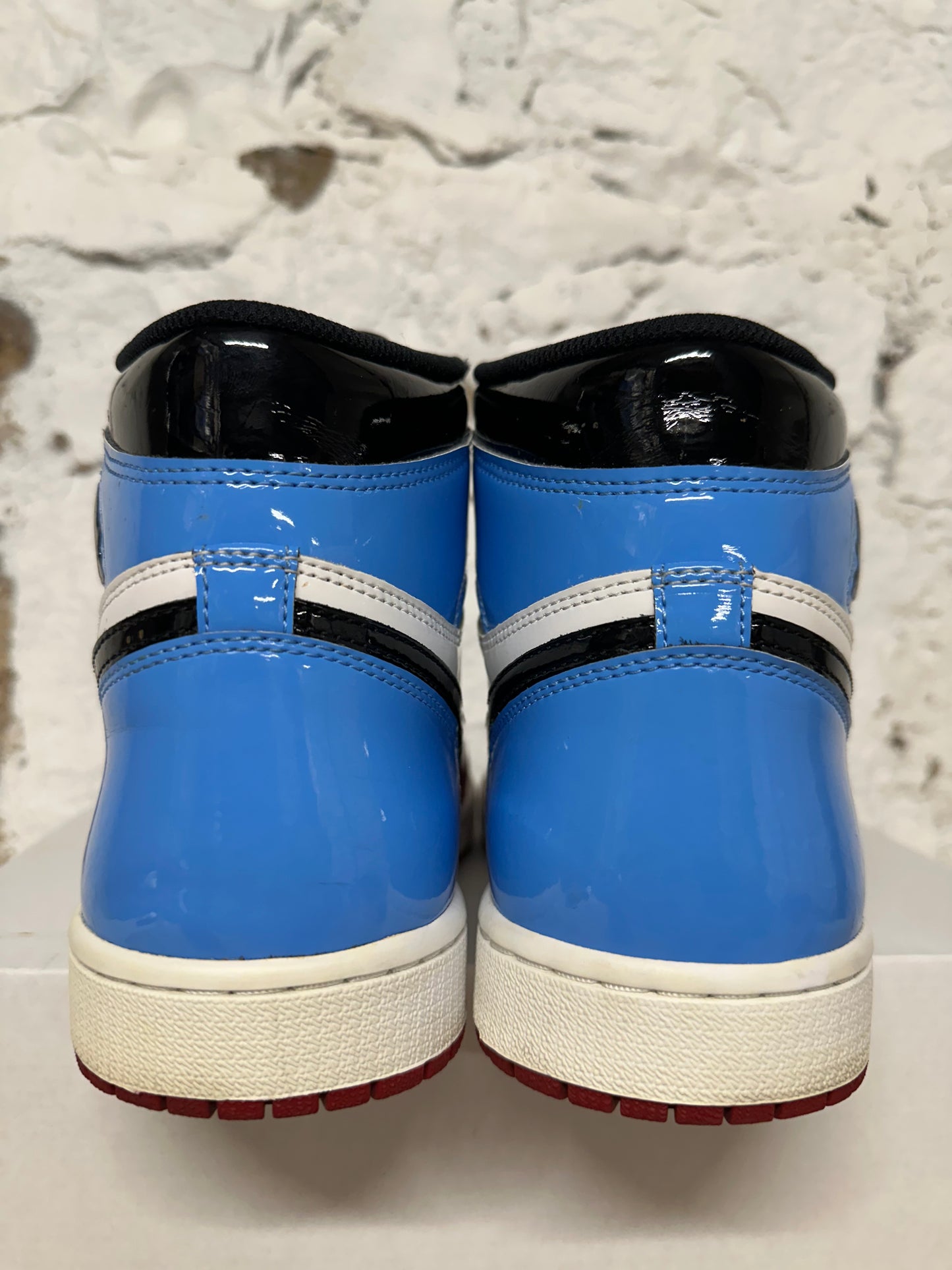 Air Jordan 1 Fearless UNC Chicago Sz 11