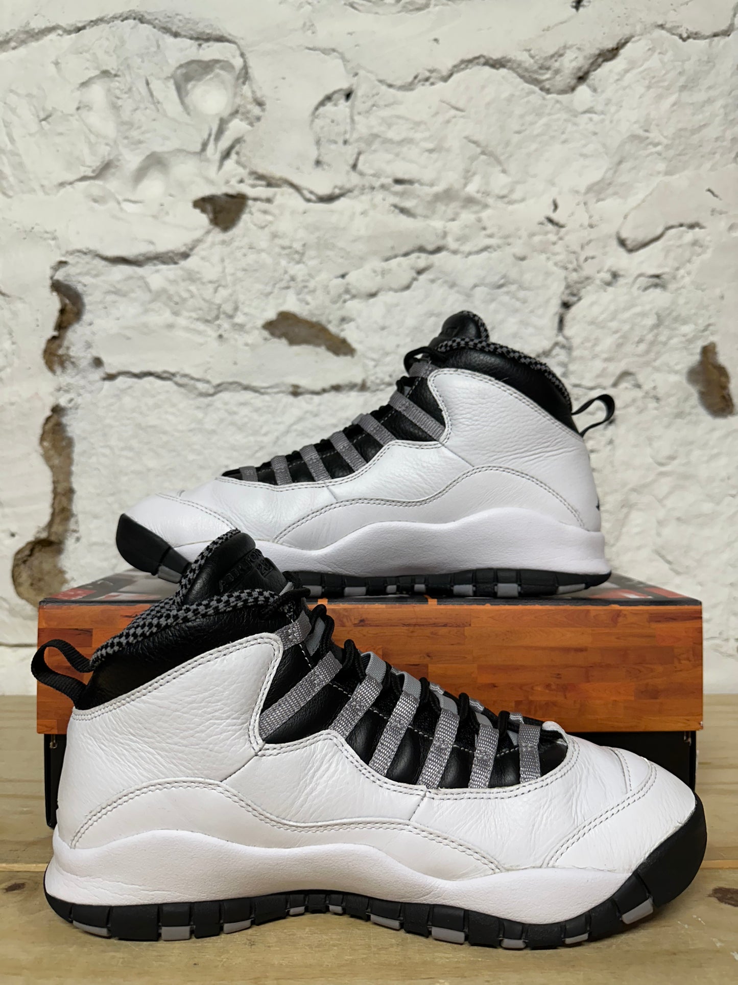 Air Jordan 10 Steel (2025) Sz 10