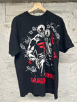 Warren Lotas Faze Clan Soldiers Of Fortune Black T-Shirt Sz L