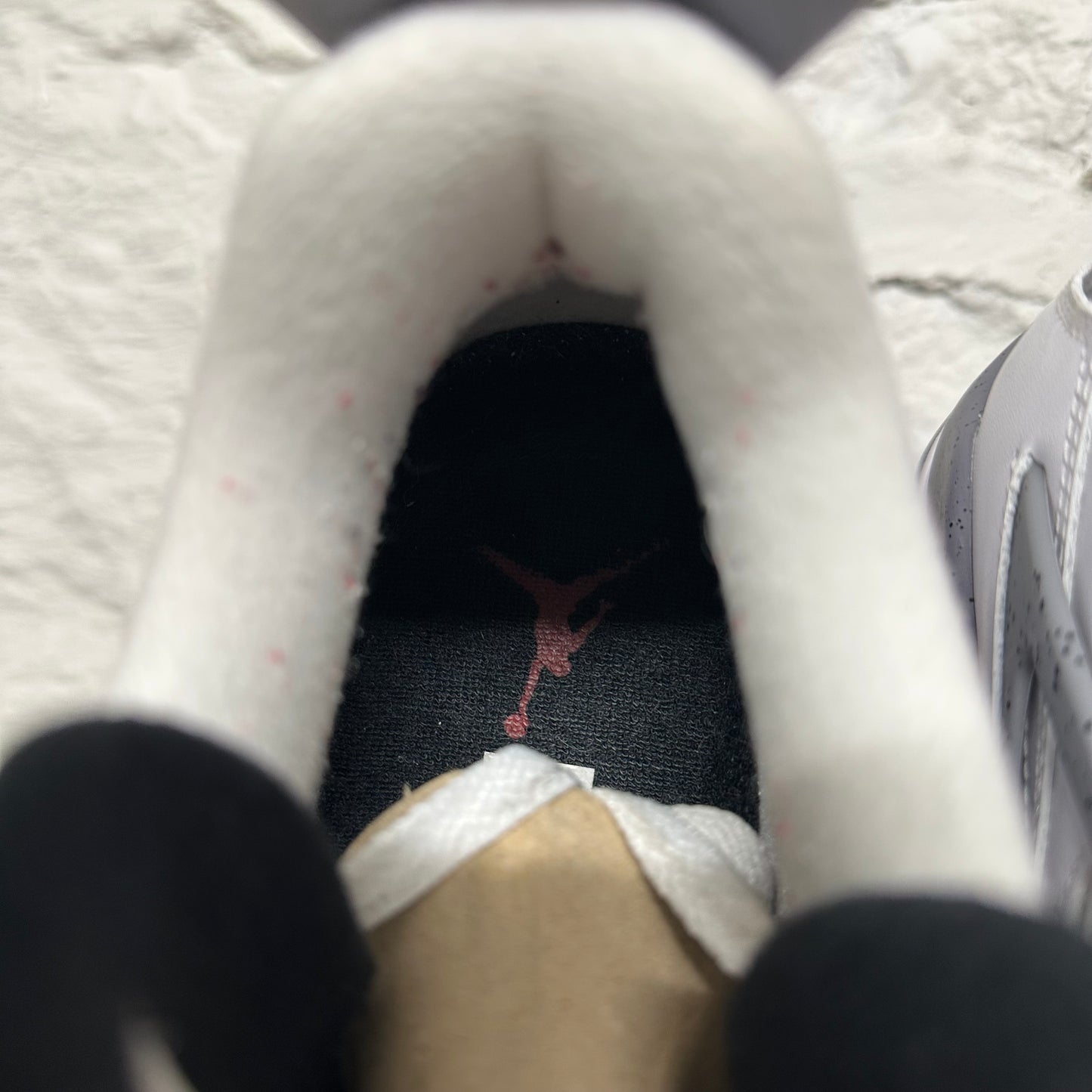 Air Jordan 4 White Cement (2012) Sz 11