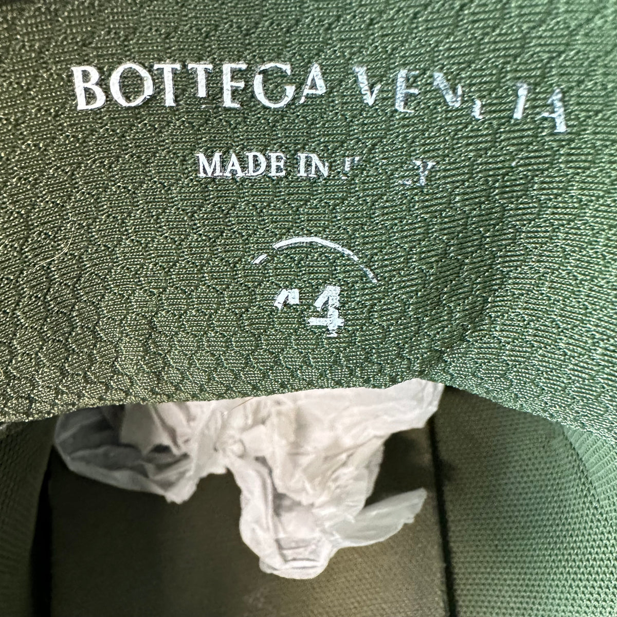 Bottega Veneta Anise Pinecone Orbit Sneaker Sz 11 (44)