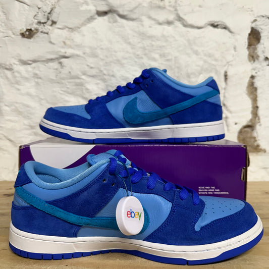 Nike SB Dunk Low Blue Raspberry Sz 11