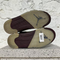 Air Jordan 5 Burgundy (2023) Sz 9.5