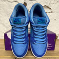 Nike SB Dunk Low Blue Raspberry Sz 10.5