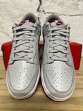 Nike Dunk Low Varsity Grey Sz 10