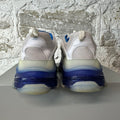 Balenciaga Triple S Blue White Sneaker Sz 14 (47)
