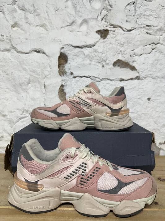 New Balance 9060 Pink Granite Sz 6.5