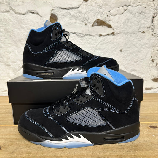 Air Jordan 5 Black University Blue (2026) Sz 11 DS