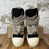 Rick Owens Jumbo Lace Puffer High Sneaker