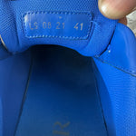Dior B22 Blue Olive Green Sneaker Sz 8 (41) No Box