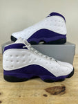 Air Jordan 13 Lakers Sz 10 DS