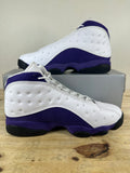 Air Jordan 13 Lakers Sz 10 DS