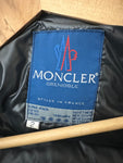 Moncler Grenoble Black Jacket Sz M (2)