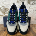 Dior B22 Green White Black Sneaker Sz 12 (45)