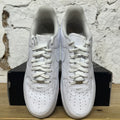 Nike Air Force 1 Low Supreme White Sz 9.5