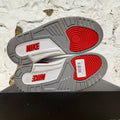Air Jordan 3 Fire Red Sz 7.5