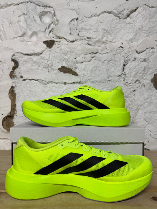 Adidas Adizero Evo Lucid Lemon Sz 11