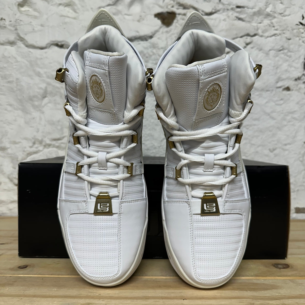 Nike LeBron 3 West Coast Sz 10 DS