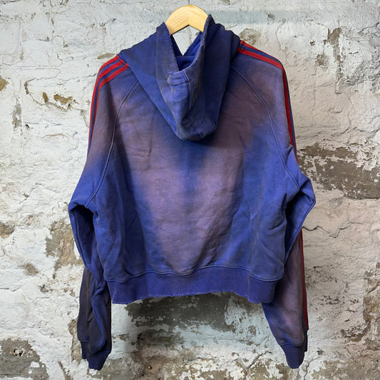 Vale Anthem Blue Pullover Hoodie