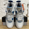 Air Jordan 4 Military Blue Sz 10.5 DS