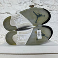 Air Jordan 5 White Metallic (2026) Sz 10