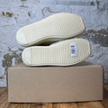 Rick Owens High Parchment Milk Sneaker Sz 7 (40)