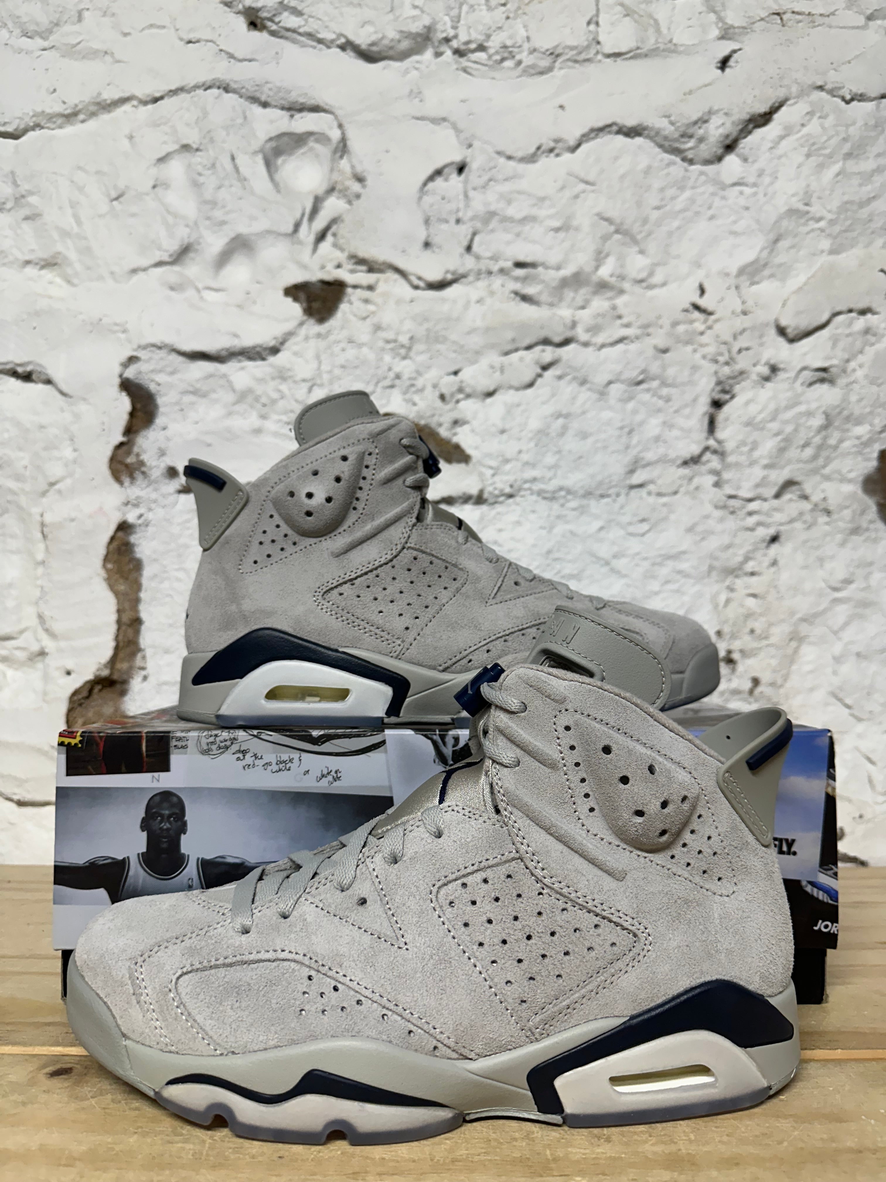 Air Jordan 6 Georgetown Sz 9 DS