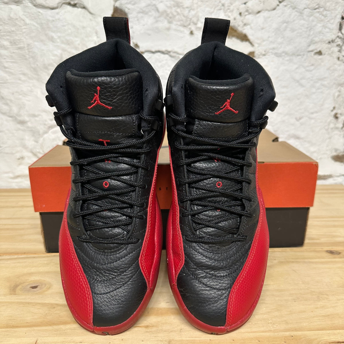 Air Jordan 12 Flu Game (2025) Sz 10