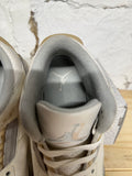 Air Jordan 3 Craft Ivory Sz 9