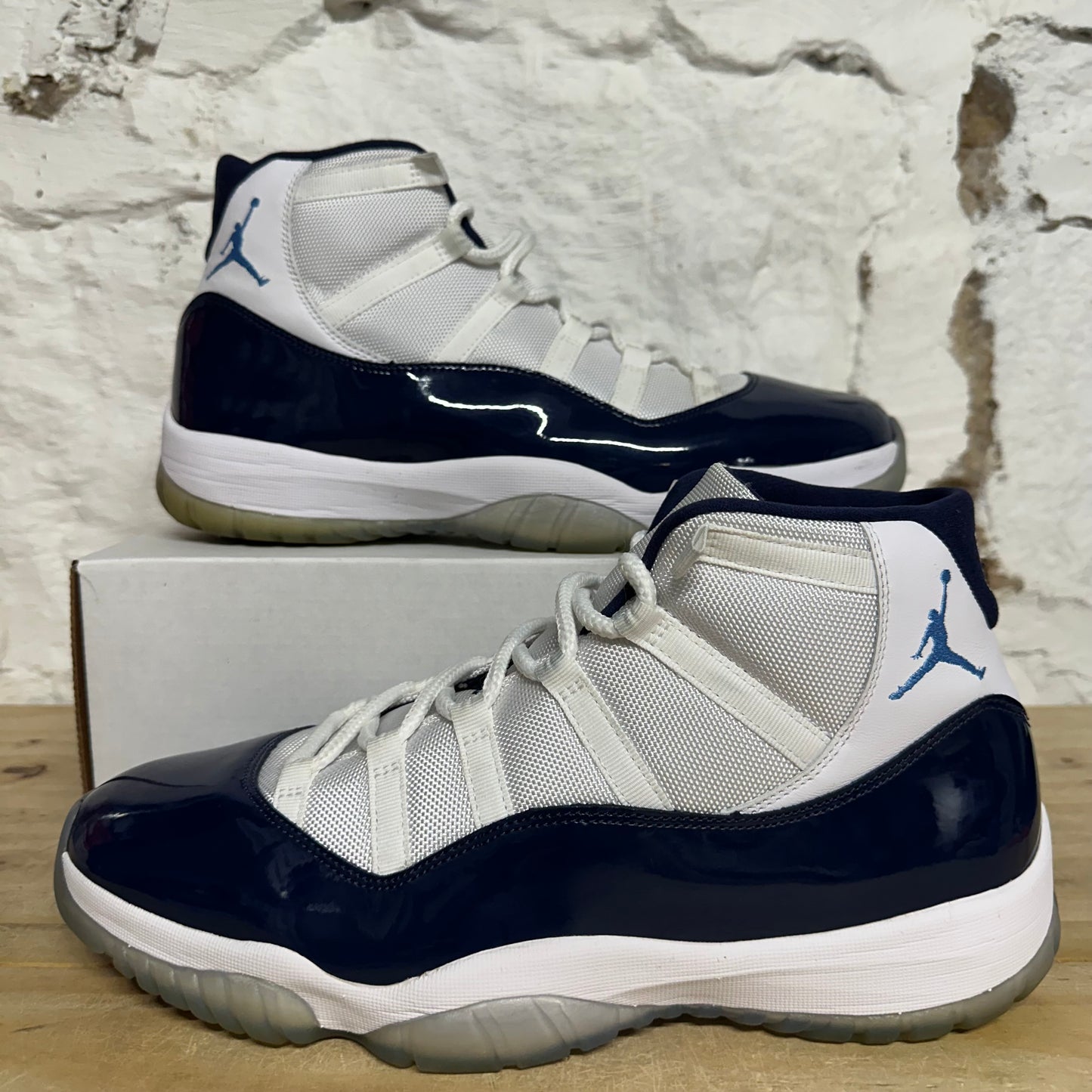 Air Jordan 11 High Win Like 82 Sz 13