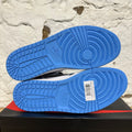 Air Jordan 1 High University Blue Sz 11