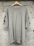 Warren Lotas Take Care Grey T-Shirt Sz 2XL