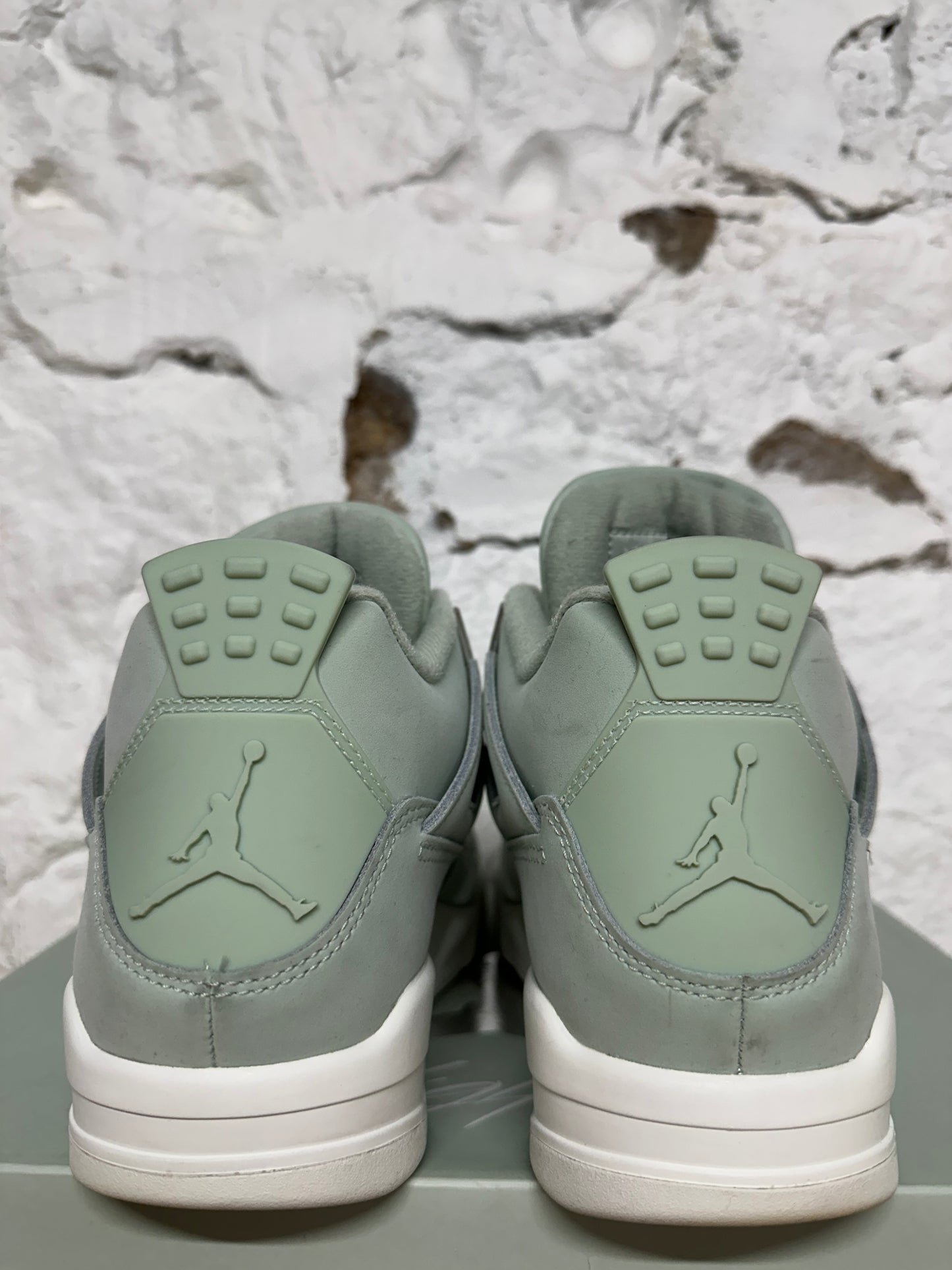 Air Jordan 4 Seafoam Sz 8.5 (10W)