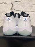 Air Jordan 11 Low Legend Blue Sz 10 DS