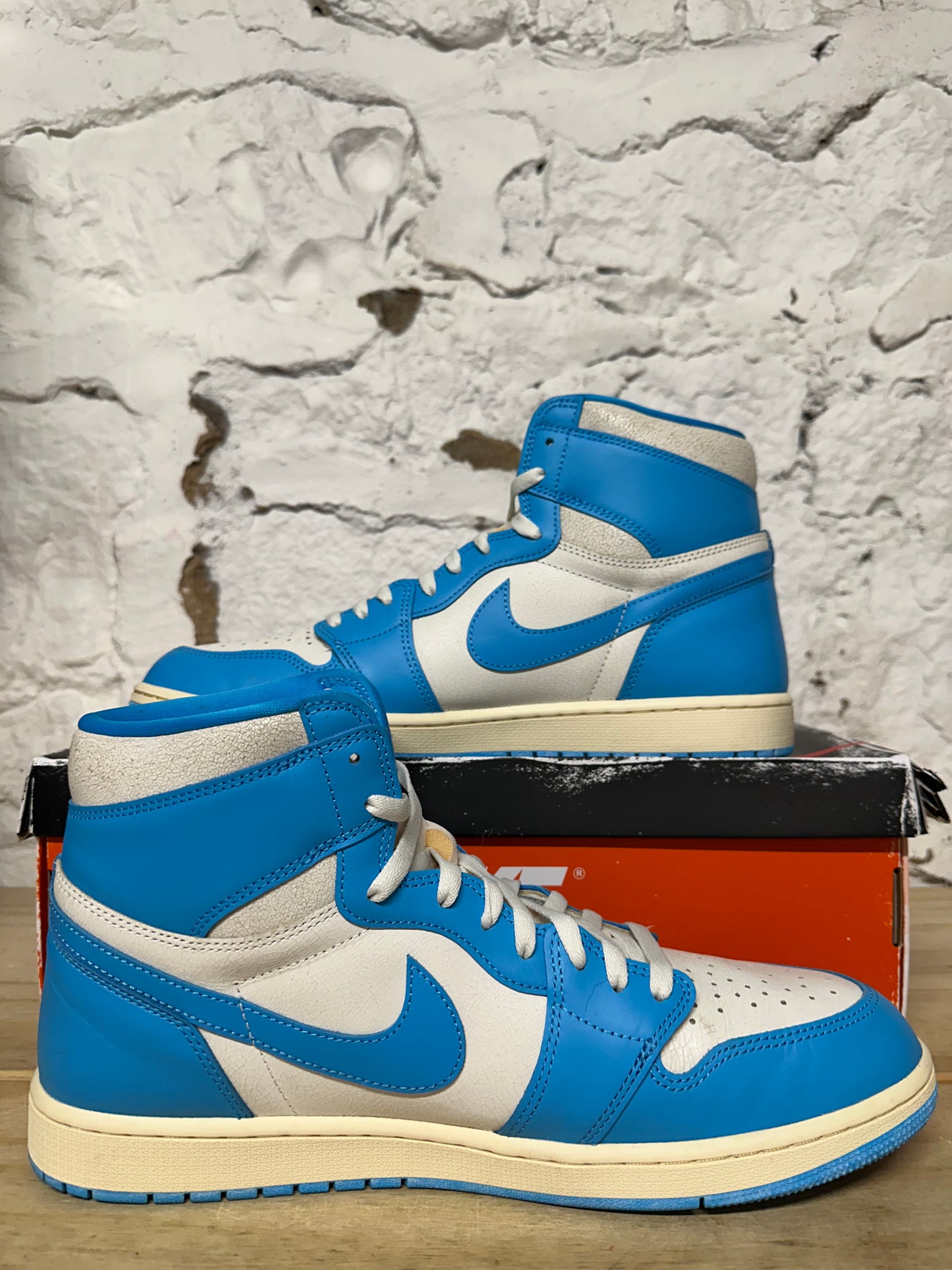Air Jordan 1 UNC Reimagined Sz 14