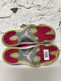 Air Jordan 11 Low Pink Snakeskin Sz 10 (11.5W)