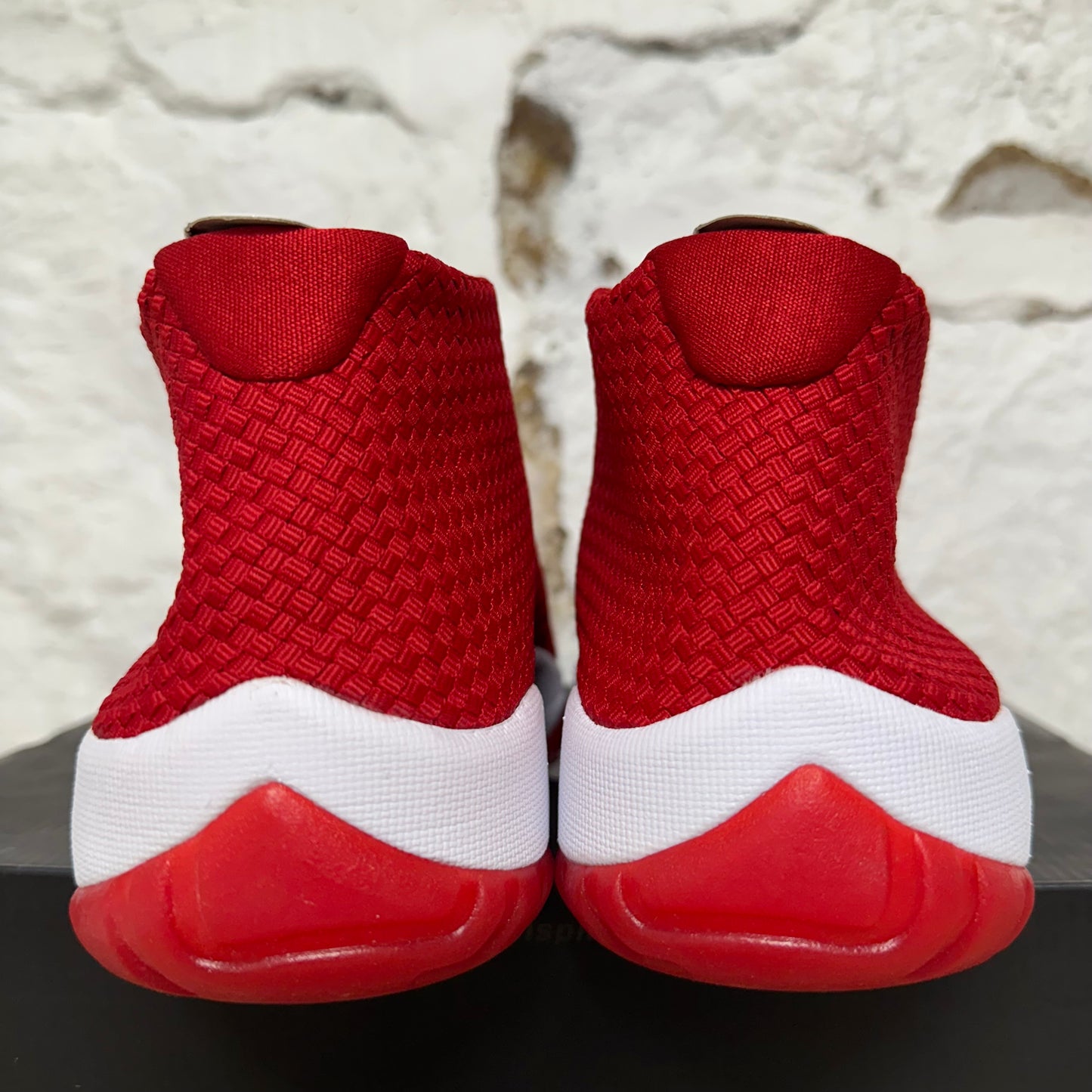 Air Jordan Future Gym Red Sz 11 DS