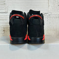 Air Jordan 6 Black Infrared Sz 5.5Y