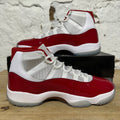 Air Jordan 11 High Cherry Sz 13