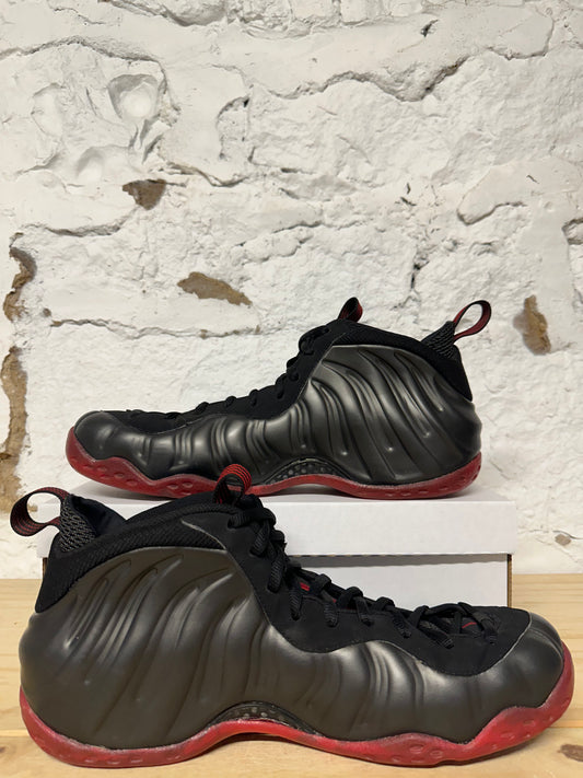 Nike Air Foamposite One Cough Drop (2010) Sz 14