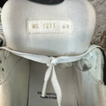 Louis Vuitton Black White Trainer Sneaker Sz 8 (6.5LV)